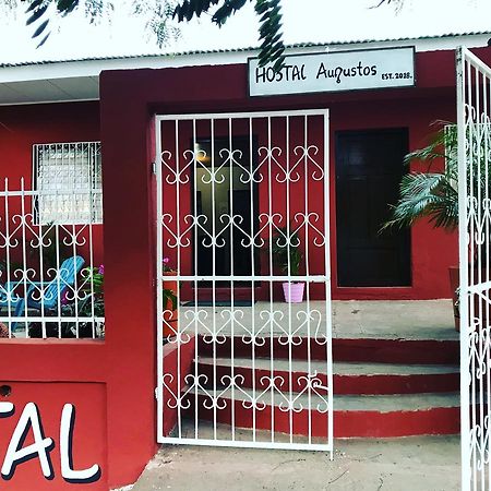 Hostal Augustos San Juan del Sur Extérieur photo