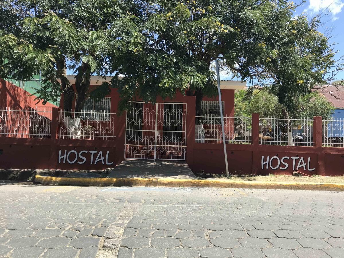 Hostal Augustos San Juan del Sur Extérieur photo
