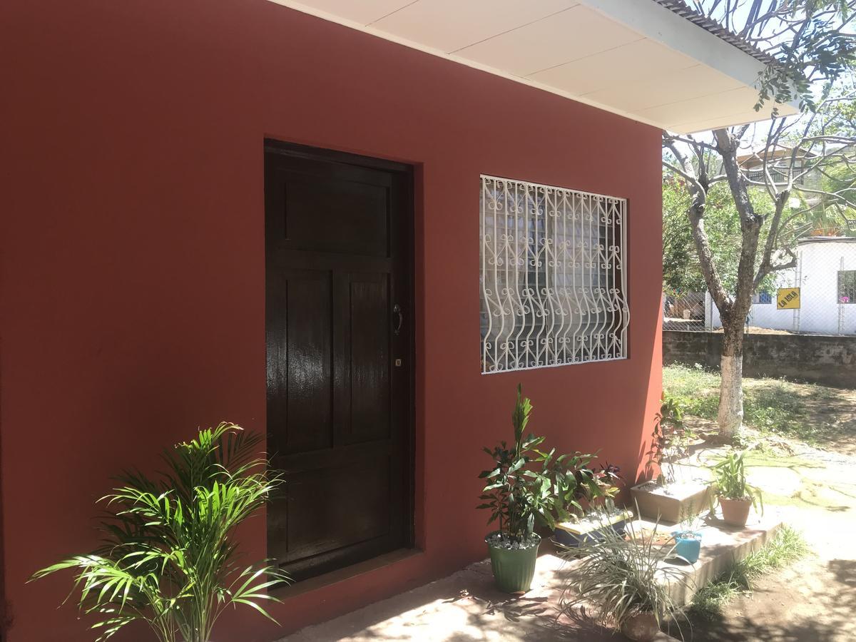 Hostal Augustos San Juan del Sur Extérieur photo