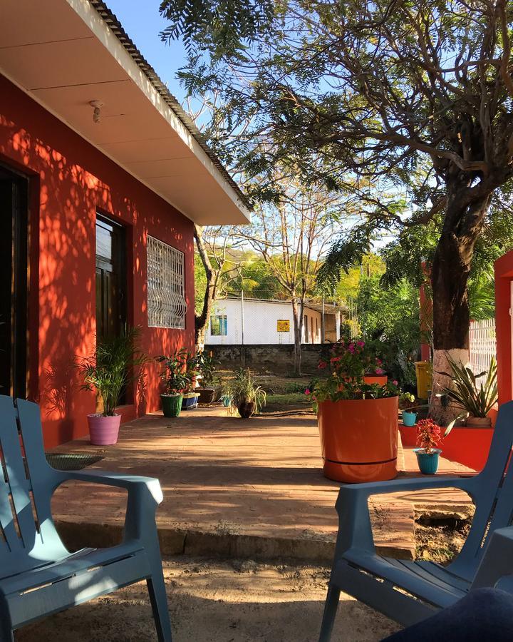 Hostal Augustos San Juan del Sur Extérieur photo