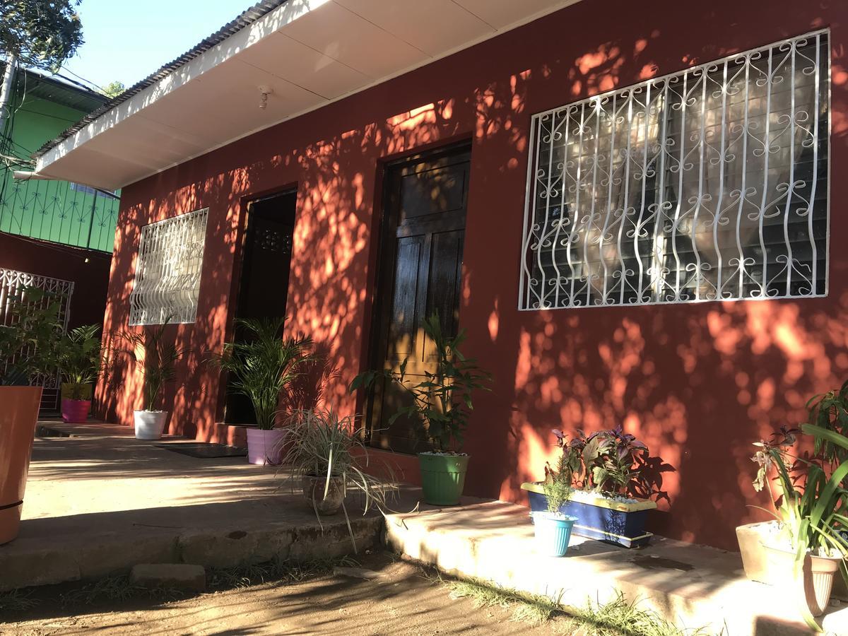 Hostal Augustos San Juan del Sur Extérieur photo