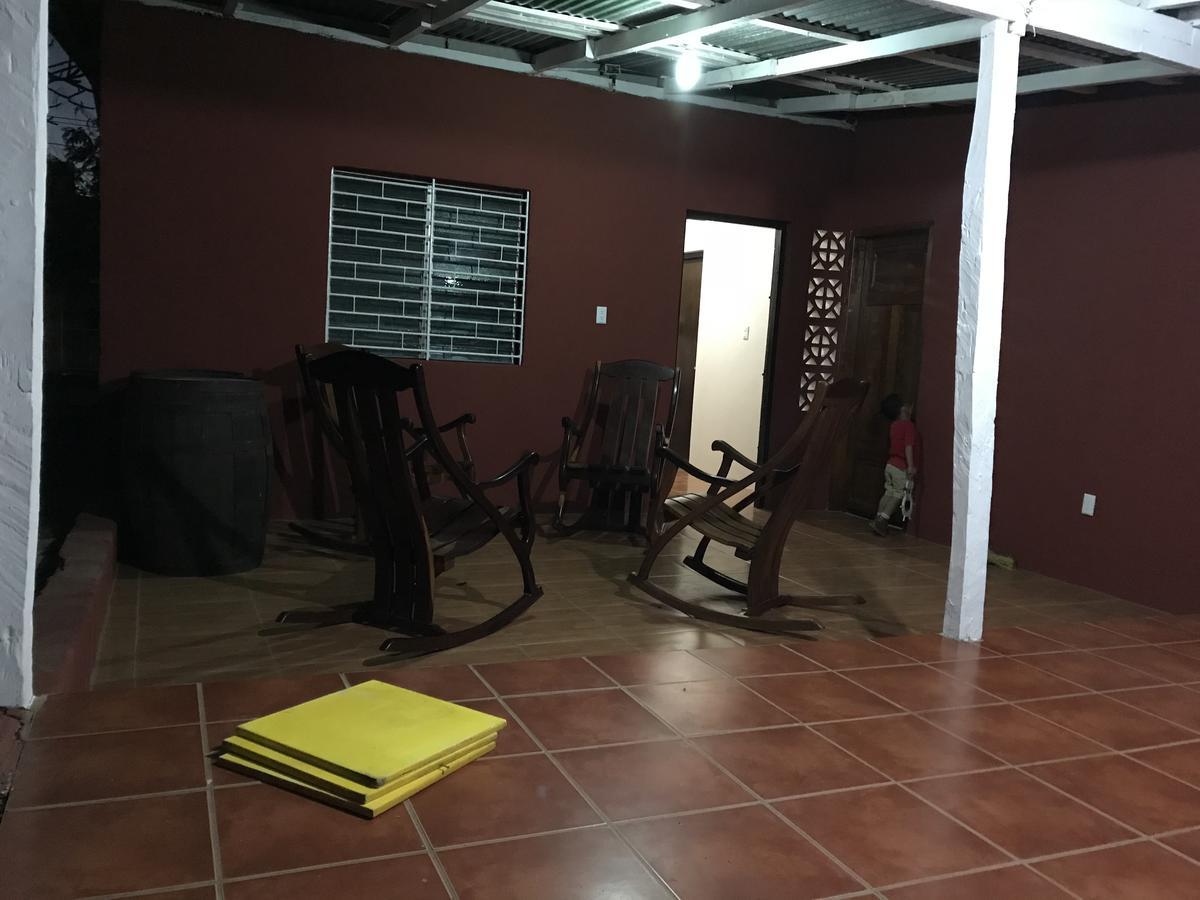 Hostal Augustos San Juan del Sur Extérieur photo