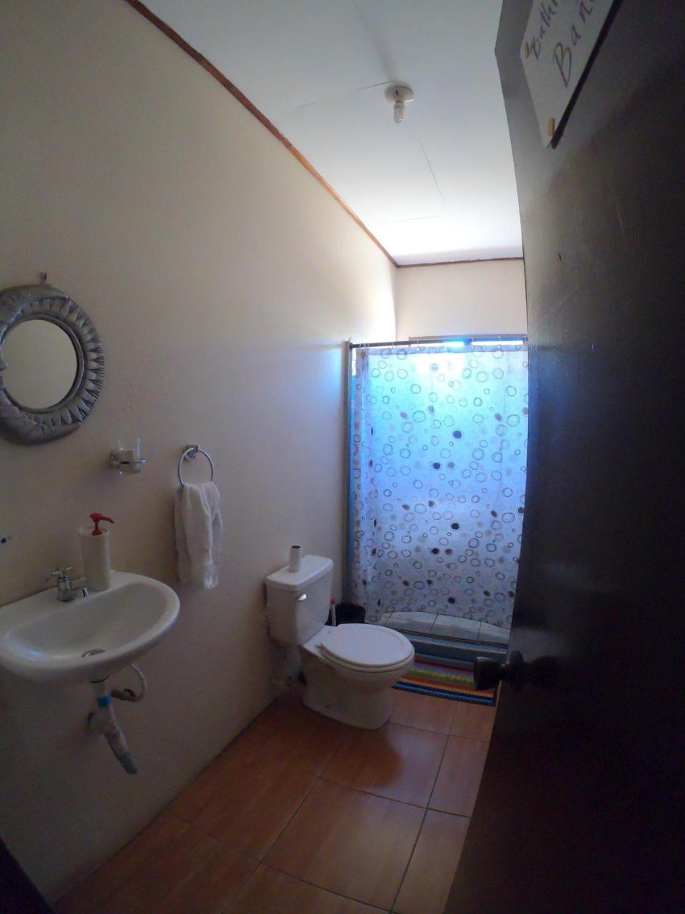Hostal Augustos San Juan del Sur Extérieur photo