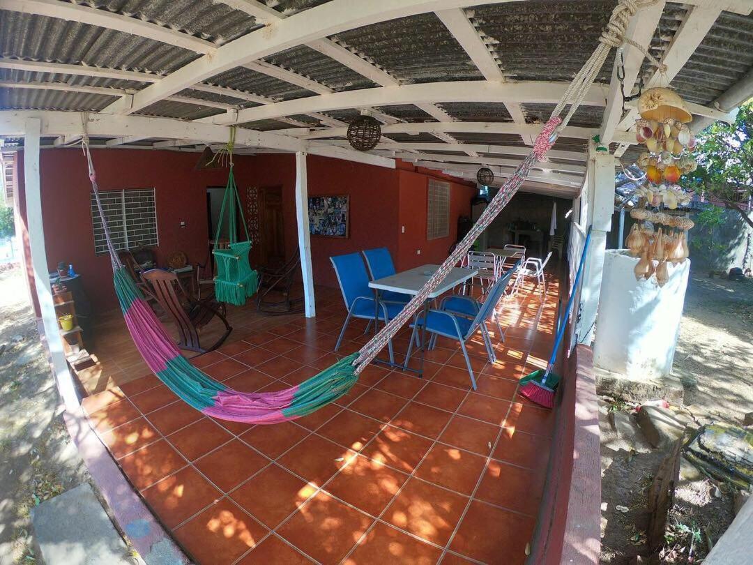 Hostal Augustos San Juan del Sur Extérieur photo