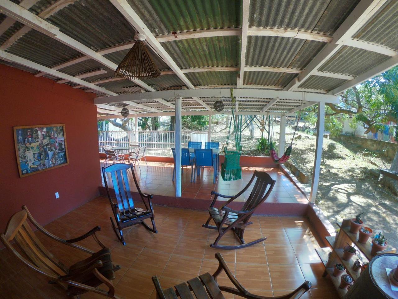 Hostal Augustos San Juan del Sur Extérieur photo